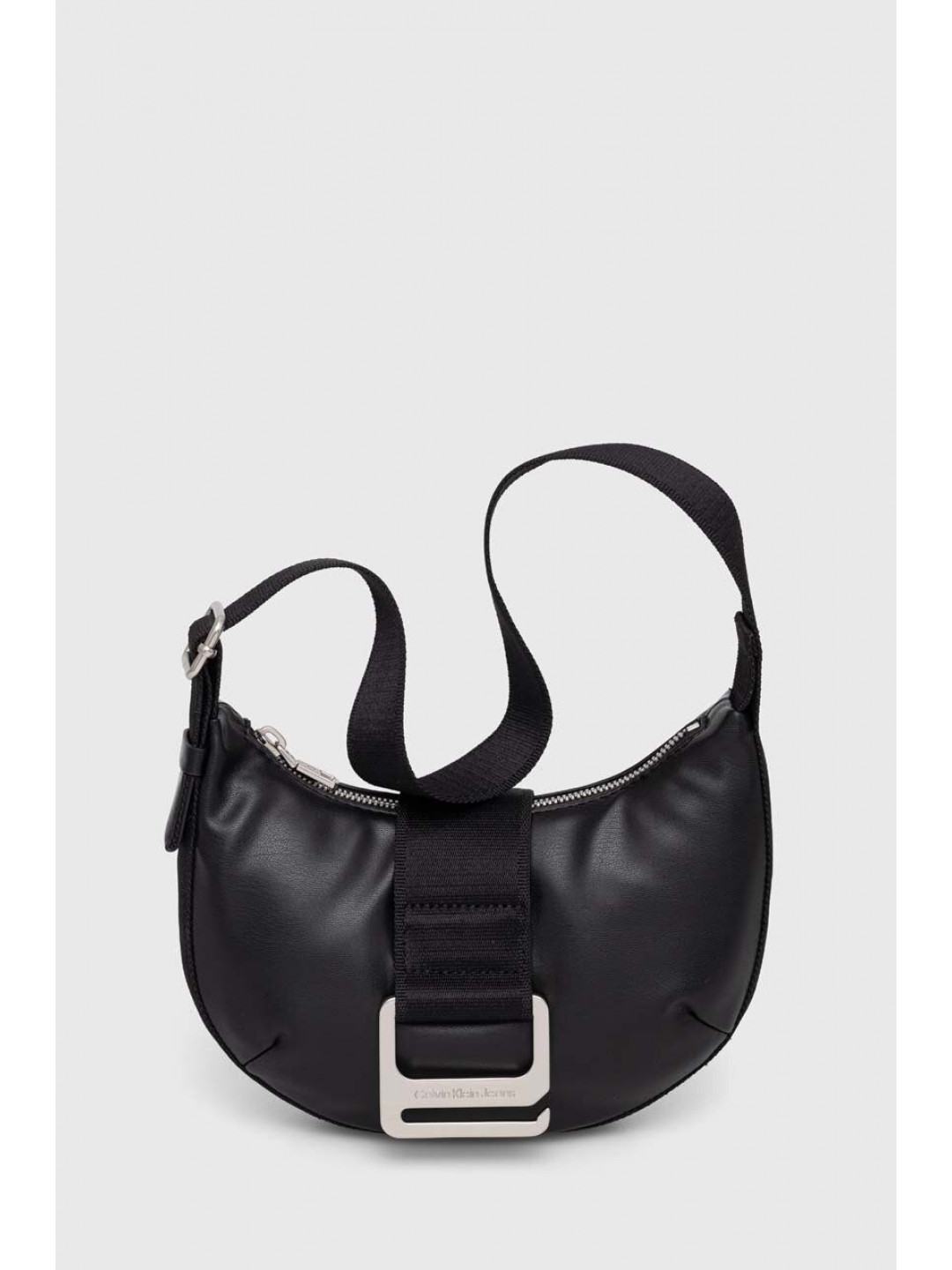 Kabelka Calvin Klein Jeans černá barva K60K611476